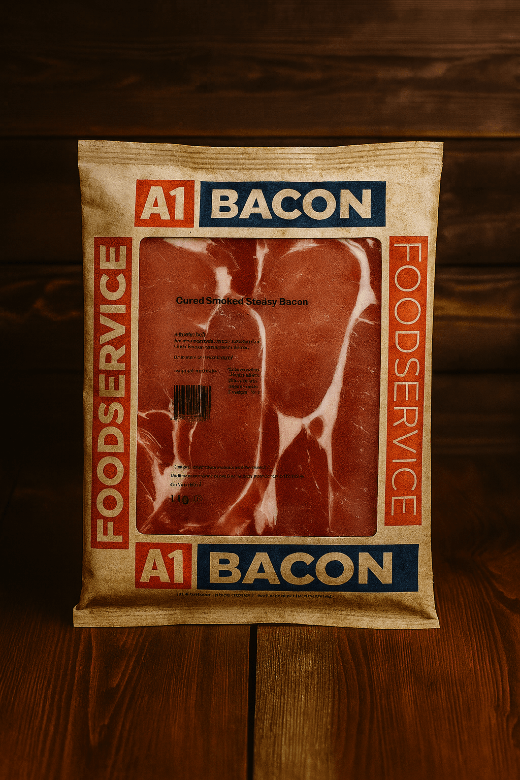 A1 Bacon 2.27kg