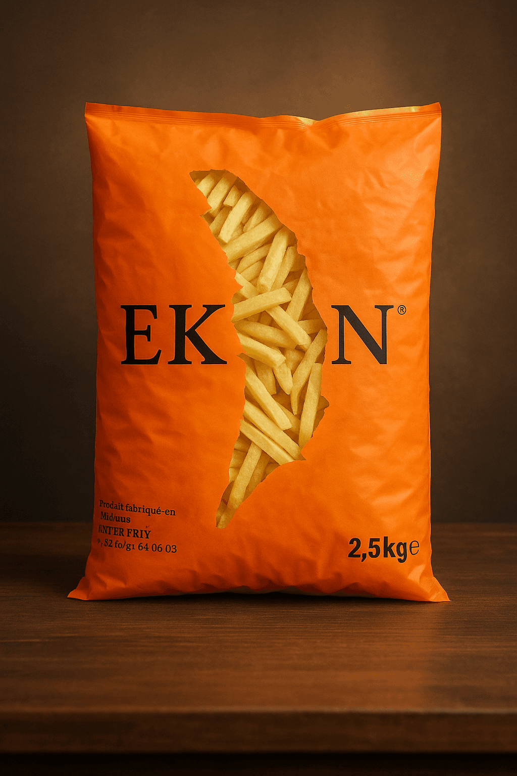 Ekin Fries 2.5kg