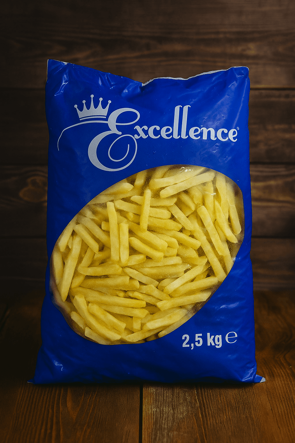 Excellence Fries (4x2.5kg)